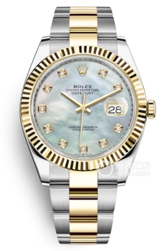 Rolex DATEJUST m126333-0017(m1263330017) <em>watch</em>