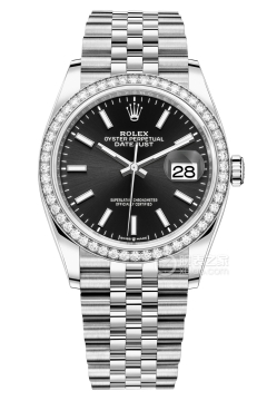 Rolex DATEJUST m126284rbr-0007(m126284rbr0007) <em>watch</em>