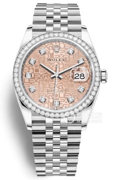 Rolex DATEJUST m126284rbr-0015(m126284rbr0015) <em>watch</em>