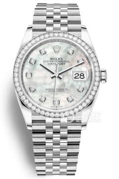 Rolex DATEJUST m126284rbr-0011(m126284rbr0011) <em>watch</em>