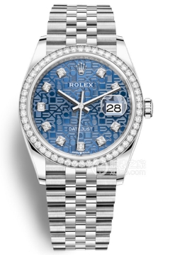 Rolex DATEJUST m126284rbr-0003(m126284rbr0003) <em>watch</em>