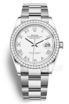 Rolex DATEJUST m126284rbr-0018(m126284rbr0018) <em>watch</em>