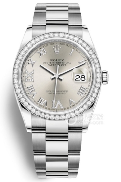Rolex DATEJUST m126284rbr-0022(m126284rbr0022) <em>watch</em>