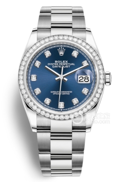 Rolex DATEJUST m126284rbr-0030(m126284rbr0030) <em>watch</em>