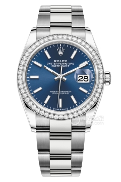 Rolex DATEJUST m126284rbr-0010(m126284rbr0010) <em>watch</em>