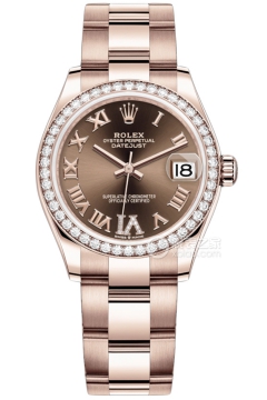 Rolex DATEJUST m278285rbr-0015(m278285rbr0015) <em>watch</em>