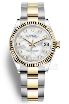 Rolex DATEJUST m278273-0027(m2782730027) <em>watch</em>