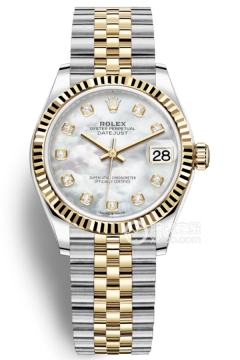 Rolex DATEJUST m278273-0028(m2782730028) <em>watch</em>
