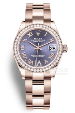 Rolex DATEJUST m278285rbr-0022(m278285rbr0022) <em>watch</em>