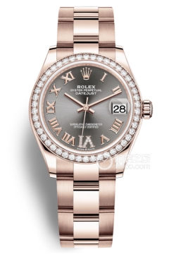 Rolex DATEJUST m278285rbr-0026(m278285rbr0026) <em>watch</em>