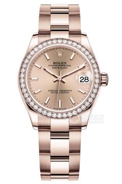Rolex DATEJUST m278285rbr-0017(m278285rbr0017) <em>watch</em>