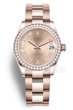 Rolex DATEJUST m278285rbr-0028(m278285rbr0028) <em>watch</em>