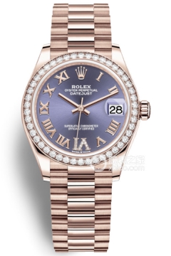 Rolex DATEJUST m278285rbr-0023(m278285rbr0023) <em>watch</em>