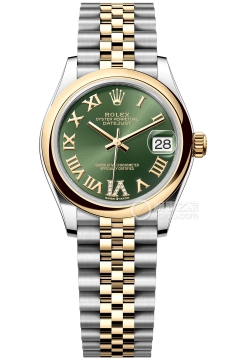 Rolex DATEJUST m278243-0016(m2782430016) <em>watch</em>