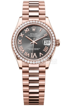 Rolex DATEJUST m278285rbr-0027(m278285rbr0027) <em>watch</em>