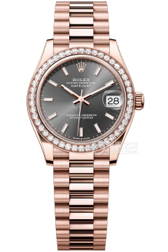 Rolex DATEJUST m278285rbr-0021(m278285rbr0021) <em>watch</em>