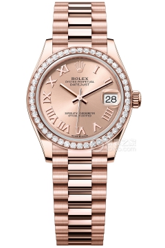 Rolex DATEJUST m278285rbr-0029(m278285rbr0029) <em>watch</em>
