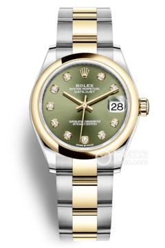 Rolex DATEJUST m278243-0029(m2782430029) <em>watch</em>
