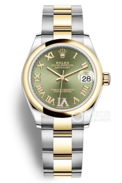 Rolex DATEJUST m278243-0015(m2782430015) <em>watch</em>