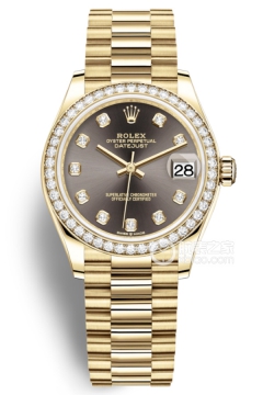 Rolex DATEJUST m278288rbr-0030(m278288rbr0030) <em>watch</em>