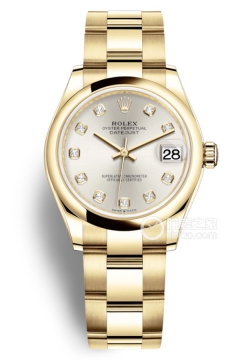 Rolex DATEJUST m278248-0033(m2782480033) <em>watch</em>