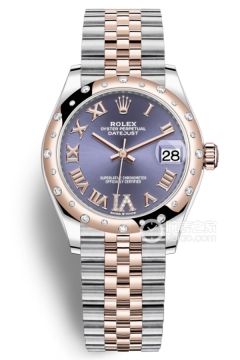 Rolex DATEJUST m278341rbr-0020(m278341rbr0020) <em>watch</em>