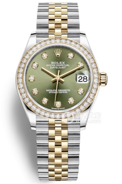 Rolex DATEJUST m278383rbr-0030(m278383rbr0030) <em>watch</em>