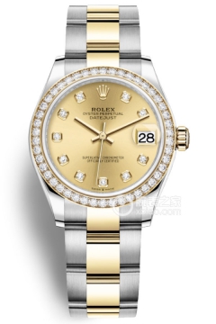 Rolex DATEJUST m278383rbr-0025(m278383rbr0025) <em>watch</em>