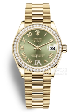 Rolex DATEJUST m278288rbr-0024(m278288rbr0024) <em>watch</em>