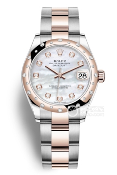 Rolex DATEJUST m278341rbr-0025(m278341rbr0025) <em>watch</em>