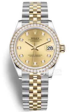 Rolex DATEJUST m278383rbr-0026(m278383rbr0026) <em>watch</em>