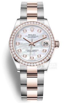 Rolex DATEJUST m278381rbr-0025(m278381rbr0025) <em>watch</em>