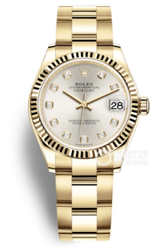 Rolex DATEJUST m278278-0033(m2782780033) <em>watch</em>