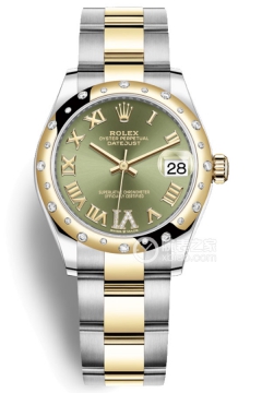 Rolex DATEJUST m278343rbr-0015(m278343rbr0015) <em>watch</em>