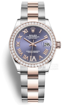 Rolex DATEJUST m278381rbr-0019(m278381rbr0019) <em>watch</em>