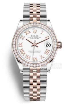 Rolex DATEJUST m278381rbr-0004(m278381rbr0004) <em>watch</em>