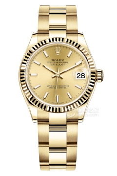 Rolex DATEJUST m278278-0039(m2782780039) <em>watch</em>