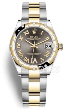 Rolex DATEJUST m278343rbr-0017(m278343rbr0017) <em>watch</em>