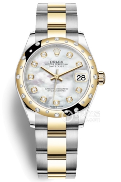 Rolex DATEJUST m278343rbr-0027(m278343rbr0027) <em>watch</em>