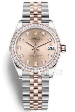 Rolex DATEJUST m278381rbr-0024(m278381rbr0024) <em>watch</em>