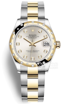 Rolex DATEJUST m278343rbr-0019(m278343rbr0019) <em>watch</em>
