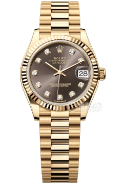 Rolex DATEJUST m278278-0036(m2782780036) <em>watch</em>
