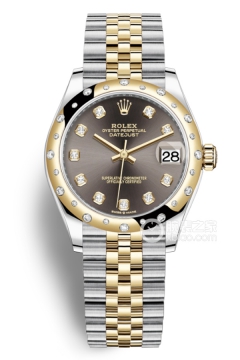 Rolex DATEJUST m278343rbr-0022(m278343rbr0022) <em>watch</em>