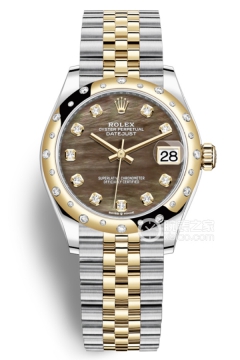 Rolex DATEJUST m278343rbr-0024(m278343rbr0024) <em>watch</em>