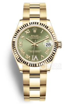 Rolex DATEJUST m278278-0029(m2782780029) <em>watch</em>