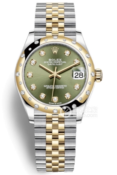 Rolex DATEJUST m278343rbr-0030(m278343rbr0030) <em>watch</em>