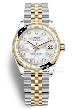 Rolex DATEJUST m278343rbr-0028(m278343rbr0028) <em>watch</em>