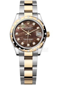 Rolex DATEJUST m278343rbr-0023(m278343rbr0023) <em>watch</em>