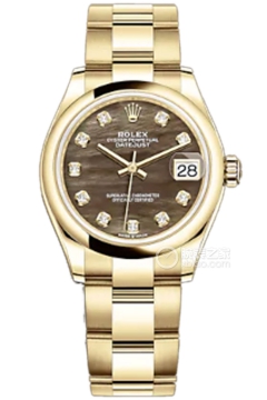 Rolex DATEJUST m278248-0037(m2782480037) <em>watch</em>