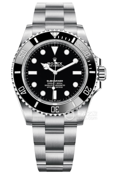 Rolex SUBMARINER m124060-0001